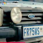 Marc Priestley Instagram - Tonight at 9pm on @discovery_uk @mikebrewer & I take on the challenge of preserving a special South African import in the corrosive UK climate.