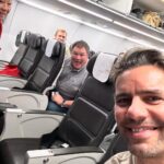 Marc Priestley Instagram - Finally home time…