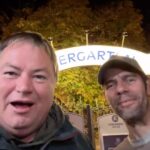 Marc Priestley Instagram - Tonight 9pm @discovery_uk @f1elvis and myself go flat out.. but like the beer night with the crew in Germany 🇩🇪 🚗👍