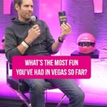 Marc Priestley Instagram - @f1lasvegas was awesome! Much love to my #partners @TMobile for hosting me at Club Magenta on Friday, here’s some of what we got up to. #LV5GP #F1