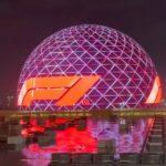Marc Priestley Instagram - There’s been an enormous effort & massive challenges overcome by lots of people to make this event happen, it has potential to be epic…but day 1 here hasn’t got off the best start for #F1 or its fans. Hopefully just teething troubles for the #LasVegasGP