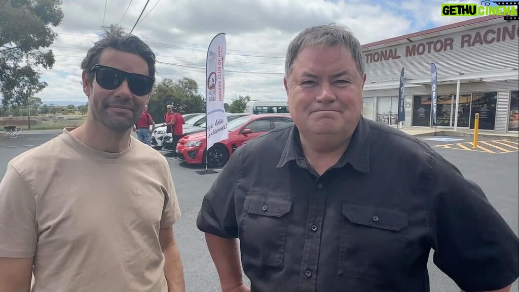 Marc Priestley Instagram - ANNOUNCEMENT! Last chance to meet @f1elvis and myself for our fan meet to be filmed for the show on the 31st January 5pm @fullthrottlecustomgarage Newcastle NSW.. bring your car and a smile for the camera .. NO OTHER FAN MEETS THIS TRIP! #australia #wheelerdealers 🦘🚗🇦🇺