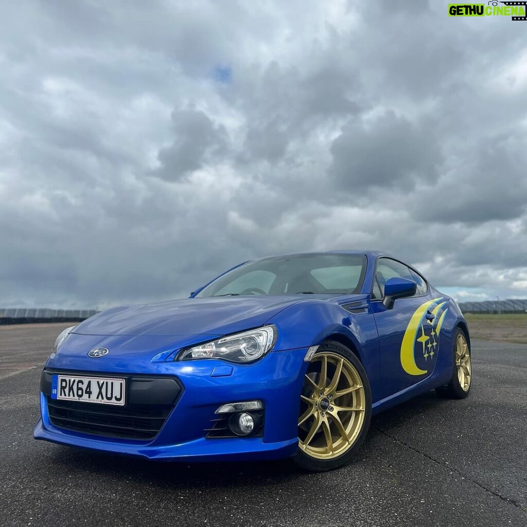 Marc Priestley Instagram - Hope you enjoyed last night’s #WheelerDealers…what a car that ended up as! #Subaru #BRZ #STI