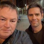 Marc Priestley Instagram - Live (almost) from Modena Italy .. tonight 9pm @discovery_uk the new series of #wheelerdealers continues with the Subaru BRZ … enjoy.. 🇮🇹🚗🇬🇧👍
