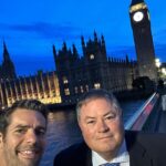 Marc Priestley Instagram - Tonight @f1elvis and myself get a chance to talk to an all-party group of MPs and nights to try and influence them to invest more in our classic car sector. Wish us luck.? 🚗🇬🇧👍