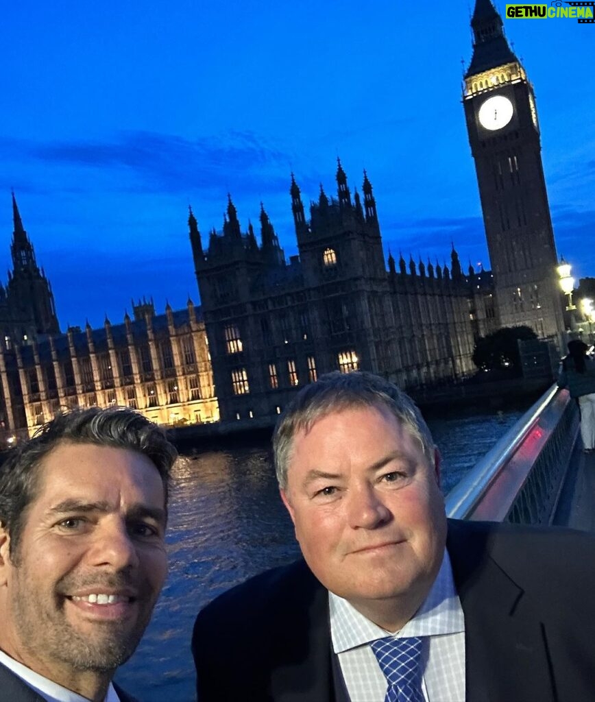 Marc Priestley Instagram - Tonight @f1elvis and myself get a chance to talk to an all-party group of MPs and nights to try and influence them to invest more in our classic car sector. Wish us luck.? 🚗🇬🇧👍