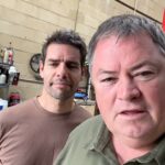 Marc Priestley Instagram - Thank you to all the fans and to @recklessbrewingco for an amazing un-official fan meet.. what great fun.. next one will be in Newcastle and we will give notice of date and venue on here soon.. 🇦🇺👍🦘