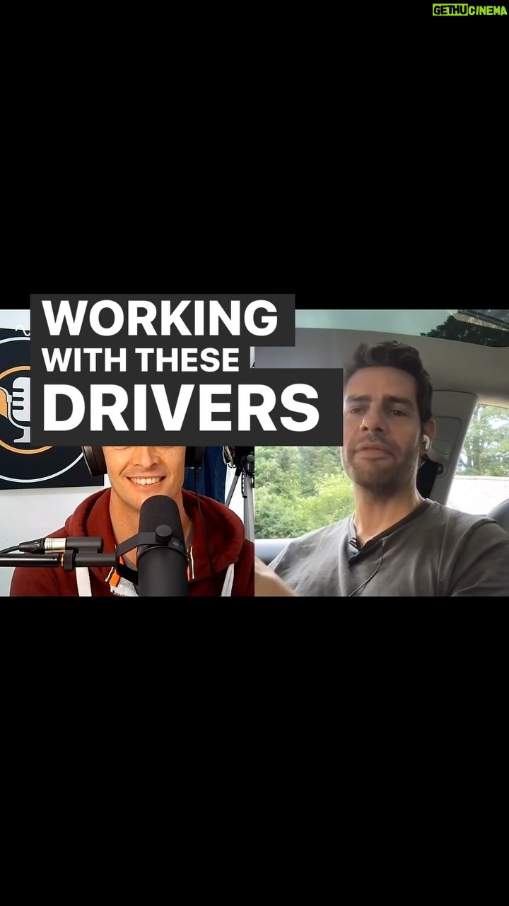 Marc Priestley Instagram - I recently had a great conversation with @alexmacphail99 about some of the life lessons that #F1’s taught me over the years.