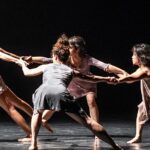 Marcella Landeiro Instagram - alô são paulo: esse fds começa a turnê da @quasarciadedanca com o espetáculo “estou sem silêncio”. vamos?