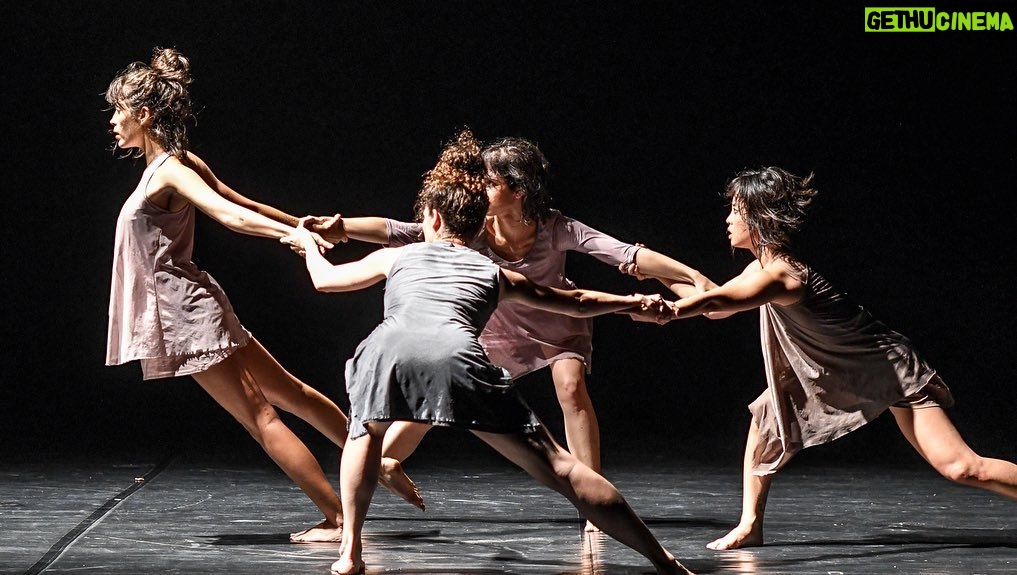 Marcella Landeiro Instagram - alô são paulo: esse fds começa a turnê da @quasarciadedanca com o espetáculo “estou sem silêncio”. vamos?