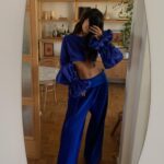 Marcella Landeiro Instagram - até hoje eu tô na dúvida de qual look usar num evento que eu já fui. obrigada por me confundir, @anacaetanoc