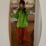 Marcella Landeiro Instagram - até hoje eu tô na dúvida de qual look usar num evento que eu já fui. obrigada por me confundir, @anacaetanoc