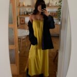 Marcella Landeiro Instagram - até hoje eu tô na dúvida de qual look usar num evento que eu já fui. obrigada por me confundir, @anacaetanoc