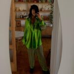 Marcella Landeiro Instagram - até hoje eu tô na dúvida de qual look usar num evento que eu já fui. obrigada por me confundir, @anacaetanoc