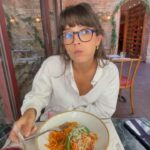 Marcella Landeiro Instagram - trechos aleatórios e fora do contexto no caos de sp São Paulo, Brazil