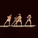 Marcella Landeiro Instagram - alô são paulo: esse fds começa a turnê da @quasarciadedanca com o espetáculo “estou sem silêncio”. vamos?