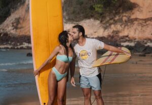 Marcella Landeiro Instagram - albinho de fotos do esporte mais gostoso que existe 🌊