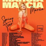 Marcia Marcia Marcia Instagram - 🌼UPDATED SPRING DATES!🌼 Email info@fiercelyyouentertainment.com for bookings! If you don’t see your city and want some Marcia, contact your local venues!! Thank you @jo.disco for my swanky new poster!