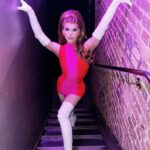 Marcia Marcia Marcia Instagram - This was my first major trip abroad and I had such an incredible time!! Huge thank you to @heavenlgbtclub for having me, and to @kylesamuelnyc for being my travel buddy😊 LONDON BABEZ!!🇬🇧 London, United Kingdom
