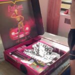 Marcia Marcia Marcia Instagram - Unboxing our Season 15 PR package! Y’all this was SO sweet!!! @rupaulsdragrace premieres Friday January 6th on @mtv !!! #dragrace New York, New York