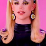 Marcia Marcia Marcia Instagram - She’s got the best of both worlds, it’s @marciax3nyc! 🎸💖 #DragRace Season 15 premieres Friday January 6 at 8/7c, NOW ON @mtv 🤩