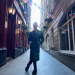 Marcia Marcia Marcia Instagram - This was my first major trip abroad and I had such an incredible time!! Huge thank you to @heavenlgbtclub for having me, and to @kylesamuelnyc for being my travel buddy😊 LONDON BABEZ!!🇬🇧 London, United Kingdom