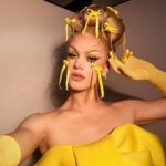 Marcia Marcia Marcia Instagram - I was really giving this day 🤭⭐️ Smashbox Studios BK