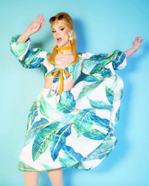 Marcia Marcia Marcia Instagram - I heard they’re playing twister on the Lido Deck!!!🌴☀️
📸@gabrielle.carrubba
#dragrace