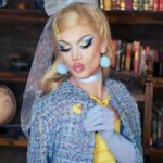 Marcia Marcia Marcia Instagram - @chanelofficial x @moschino by Marcia💛💙 My favorite color is yellow, and my boyfriend @kylesamuelnyc’s is blue, so I wanted this first runway to be like a love letter home to New York. Photos were taken by the beautiful and talented @gabrielle.carrubba ⭐️ This first week was pretty incredible, I’m really feeling the love from everyone!!! KEEP THAT FAN ART COMING!!! #dragrace #teammarciax3