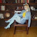 Marcia Marcia Marcia Instagram - @chanelofficial x @moschino by Marcia💛💙 My favorite color is yellow, and my boyfriend @kylesamuelnyc’s is blue, so I wanted this first runway to be like a love letter home to New York. Photos were taken by the beautiful and talented @gabrielle.carrubba ⭐️ This first week was pretty incredible, I’m really feeling the love from everyone!!! KEEP THAT FAN ART COMING!!! #dragrace #teammarciax3