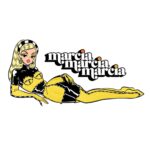 Marcia Marcia Marcia Instagram - Start your engines Marcians! Head over to @mybestjudy and show the world who your favorite season 15 queen is with the official Marcia Marcia Marcia Tshirt! Illustration: @nichilee Logo: @danpolyak 🖤💛🖤💛 #rupaulsdragrace #mybestjudy #merch New York, New York