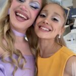Marcia Marcia Marcia Instagram - Y’all can go check out the @r.e.m.beauty pop-up until Thursday!! Get your sweetener foundation shade-match and have some ice cream! 😌🩵