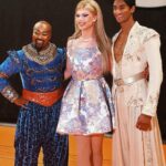 Marcia Marcia Marcia Instagram - Oh, we only get three wishes? We'll go with: Marcia, Marcia, Marcia. 🫰🫰🫰 Aladdin - The Musical