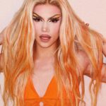 Marcia Marcia Marcia Instagram - Eu te amo Brazil 😘😘😘 Thank you to @realnessbr & @pinkflamingorio for having me this weekend for the @rupaulsdragrace finale! 🧡🧡🧡 (New hat by @blairst.clair) Copacabana Beach, Rio de Janeiro