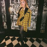 Marcia Marcia Marcia Instagram - UGH! AS IF!!!🐝 It’s reunion night baby!! Catch it TONIGHT at 8/7c on MTV 👑 Hair/styling: Me Jacket/Dress: @aldriandiaz Tie: @martinlara Los Angeles, California