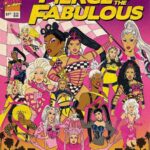 Marcia Marcia Marcia Instagram - If this is any reflection of my 2023, I’m all about it💛 The fan art was one of the things I was most excited about when it came to the announcement of @rupaulsdragrace, watching my art inspire someone else’s. I can’t wait to see what y’all create for all of us once the season starts!!🏁 And of course, shoutouts to @caseyyalater & @thekitschycactus for being excellent collaborators and bringing my design to life! And to @nichilee for illustrating my merch design! All artists are linked in the comments!! #dragrace New York, New York