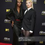 Marcia Marcia Marcia Instagram - @rupaulsdragrace season 16 premiere last night🖤 Manhattan, New York