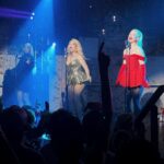 Marcia Marcia Marcia Instagram - “That’s just Marciax3” 😂♥️ Ari Christmas show at @3dollarbillbk was such a blast. Love to all the gals and @nicklaughs for getting us all together :) 3 Dollar Bill