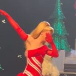 Marcia Marcia Marcia Instagram - This really was the perfect cherry on top of the craziest year. I had so much fun, and I got to work alongside some of the greatest people in the business. The show is fantastic so if you find them in a city near you, get your tickets♥️ Thank you @mppresent!!