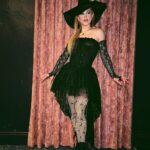 Marcia Marcia Marcia Instagram - Who’s the baddest witch in town? Closing out the Sickening Ball in Australia tonight with @itdevents 🕷️🕸️
