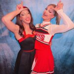 Marcia Marcia Marcia Instagram - The gigs I get to do at home, with the people I love are the most special to me. The respect and admiration I have for NYC nightlife is overwhelming❤️🤍❤️🤍 Thank you to everyone involved in ‘Glee Dollar Bill” (including those who I didn’t get pictures with) Thank you especially to @themackmackey & @andrewoverton for including me!! 3 Dollar Bill