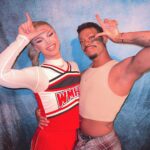Marcia Marcia Marcia Instagram - The gigs I get to do at home, with the people I love are the most special to me. The respect and admiration I have for NYC nightlife is overwhelming❤️🤍❤️🤍 Thank you to everyone involved in ‘Glee Dollar Bill” (including those who I didn’t get pictures with) Thank you especially to @themackmackey & @andrewoverton for including me!! 3 Dollar Bill