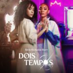 Mari Oliveira Instagram - Paz e Cecília vivem em épocas diferentes, mas o universo vai dar um jeito de aproximá-las. #DoisTempos, estreia dia 10 de maio. Só no #StarPlusBR