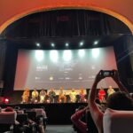 Mari Oliveira Instagram - tem coisa que só passar a semana no cinema assistindo sete longas e alguns curtas pode curar. maior respeito e amor pelo nosso cinema nacional e o festival do rio ♥️ Festival Do Rio