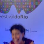 Mari Oliveira Instagram - tem coisa que só passar a semana no cinema assistindo sete longas e alguns curtas pode curar. maior respeito e amor pelo nosso cinema nacional e o festival do rio ♥️ Festival Do Rio