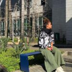 Mari Oliveira Instagram - Estúdios Globo