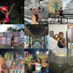 Mari Oliveira Instagram – 2023 foi um ano pra aprender sobre a não linearidade da vida e imprevisibilidade das coisas. vivi cinco vidas em uma, nem sempre fui feliz, mas busquei viver inteira e crescer em todas essas fases. na calma e na coragem, descobri que viver é bom e EU GOSTO! e tô pronta pra mergulhar de cabeça no próximo ⭐️🦋🌪️