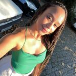 Mari Oliveira Instagram - 🌼