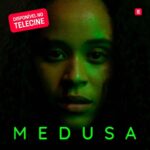 Mari Oliveira Instagram - Hoje é Dia do Cinema Brasileiro e nada melhor do que aproveitar essa data mergulhando na intensidade de "Medusa"! Um filme nacional inovador, protagonizado por Mari Oliveira e dirigido por Anita Rocha da Silveira, disponível agora no Telecine.