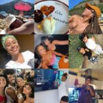 Mari Oliveira Instagram – 2023 foi um ano pra aprender sobre a não linearidade da vida e imprevisibilidade das coisas. vivi cinco vidas em uma, nem sempre fui feliz, mas busquei viver inteira e crescer em todas essas fases. na calma e na coragem, descobri que viver é bom e EU GOSTO! e tô pronta pra mergulhar de cabeça no próximo ⭐️🦋🌪️